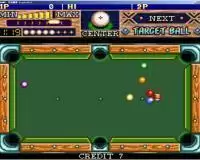 目标撞球休闲街机游戏