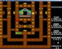 毛毛虫变幻休闲游戏