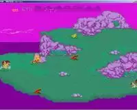 神秘马拉松休闲街机游戏