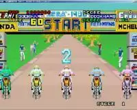 世嘉越野机车赛休闲街机游戏