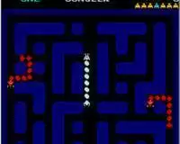 蜈蚣谜城街机游戏