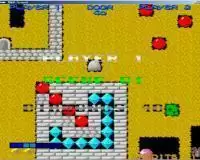 挖钻石街机游戏