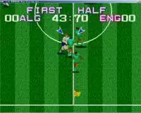 Tecmo 世界杯足球