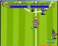 喧哗足球 机器人足球