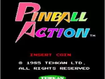 街机魔珠菲力巴Pinball Action