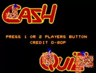 街机Cash Quiz cashquiz