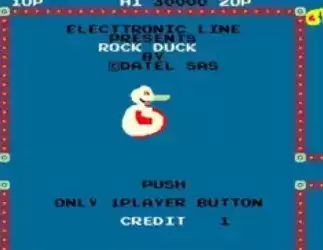 街机 Rock Duck 工程版