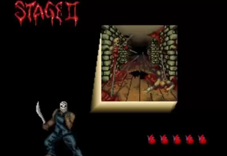 街机鬼屋Alone in the Dark