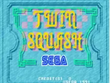 街机孪球Twin Squash