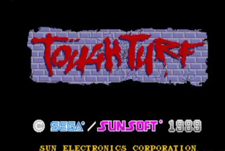 街机硬汉Tough Turf