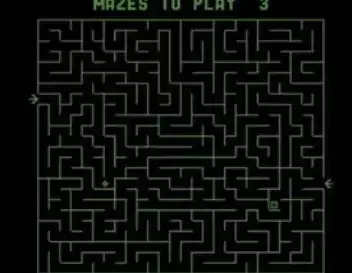 街机奇异迷宫Amazing Maze