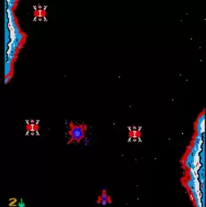 赤色冲击Red Clash