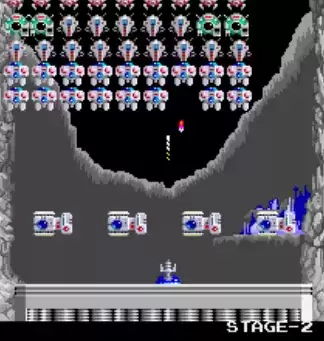 侵略者回归Return of the Invaders