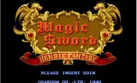 街机Magic Sticks magicstk