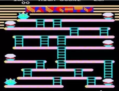 街机顽皮鼠Naughty Mouse