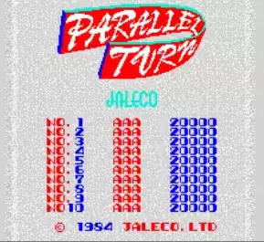 街机平行滑雪Parallel Turn