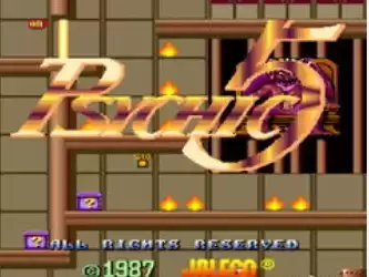 街机灵童 5Psychic 5