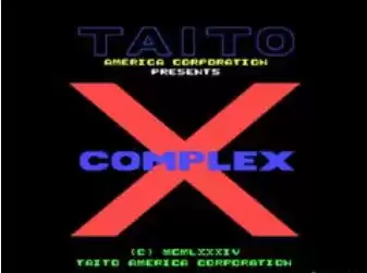 复数射击 X Complex X