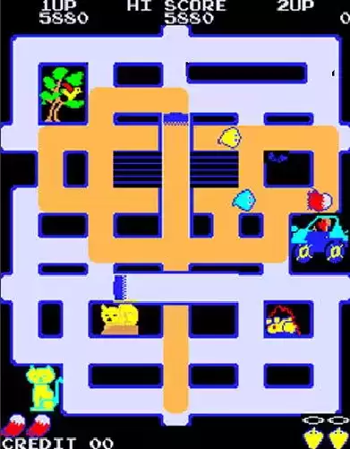 顽皮鬼Crush Roller