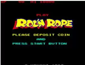 街机凤凰猎Rocn Rope