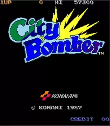 街机炸弹赛车City Bomber