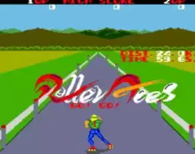 街机滚轴王牌Roller Aces