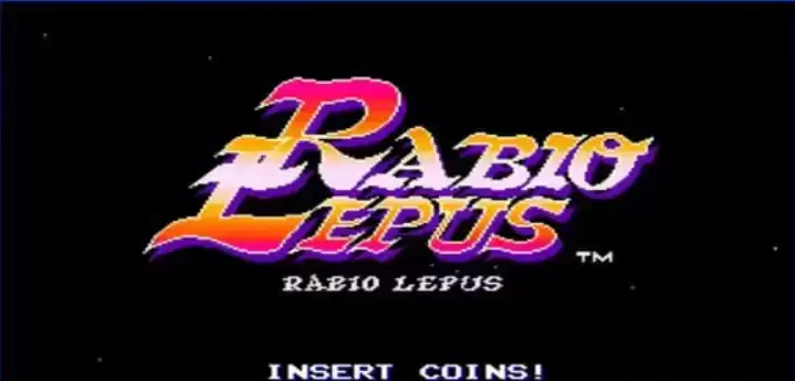 街机兔战士Rabio Lepus