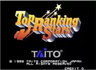 街机顶级斗士 英文版