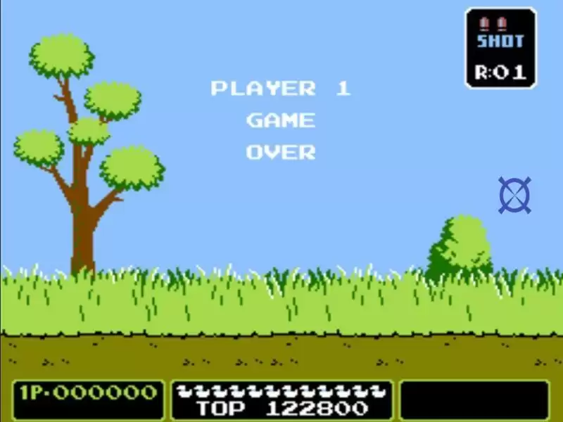 街机猎鸭中文版