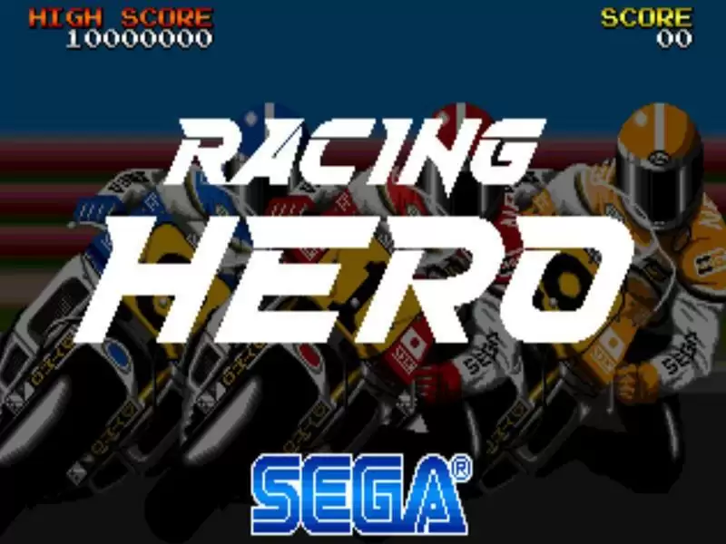 街机摩托英雄中文版