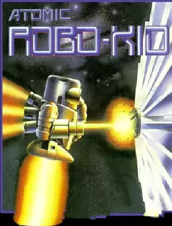kid】街机原子机械人Atomic Robo-kid