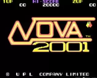 街机新星 2001Nova 2001日版