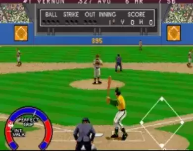 街机替补投手Relief Pitcher