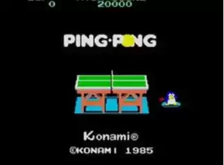 街机乒乓球Neo Pong