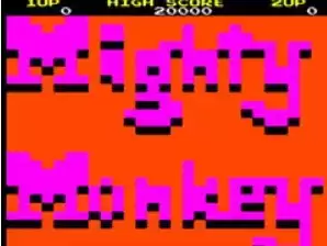 街机世纪猴王Mighty Monkey