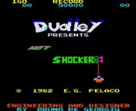 街机惊悚狂热Hot Shocker