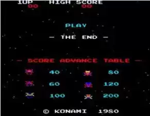 街机射蜘蛛The End