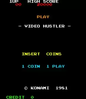 街机电视撞球Video Hustler