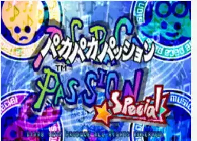 街机波卡热舞 1Paca Paca Passion