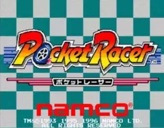 街机口袋赛车Pocket Racer