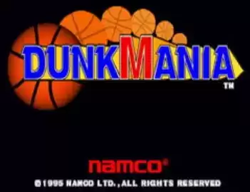 街机疯狂篮球Dunk Mania