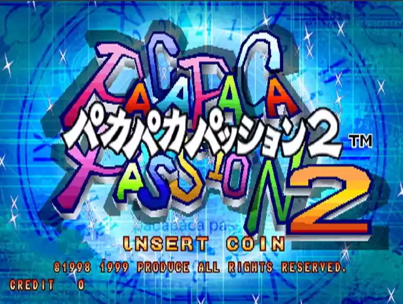 街机波卡热舞 2Paca Paca Passion