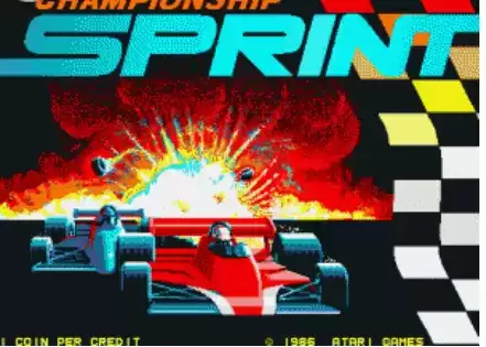 街机疾速赛车锦标赛