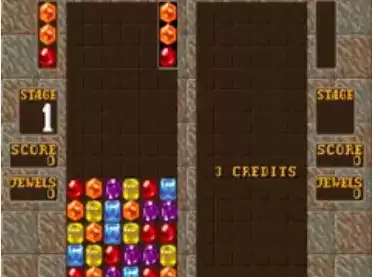 时间导航Colunmus日版 】街机形体方块 II - 时间导航Colunmus日版