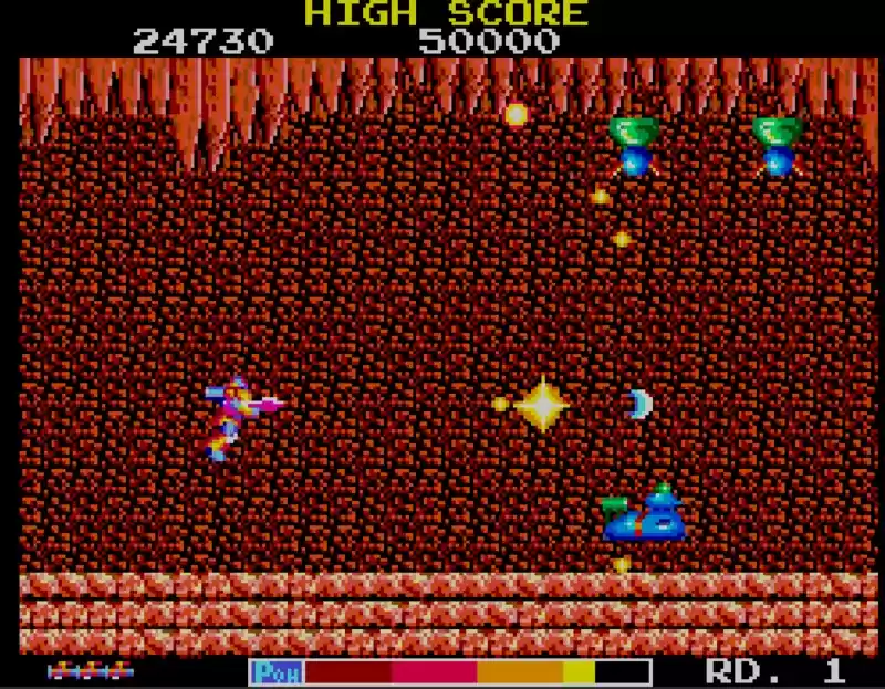 街机变形金刚Transformer