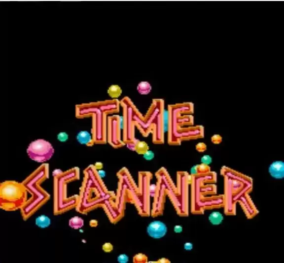 时街机空弹珠台Time Scanner