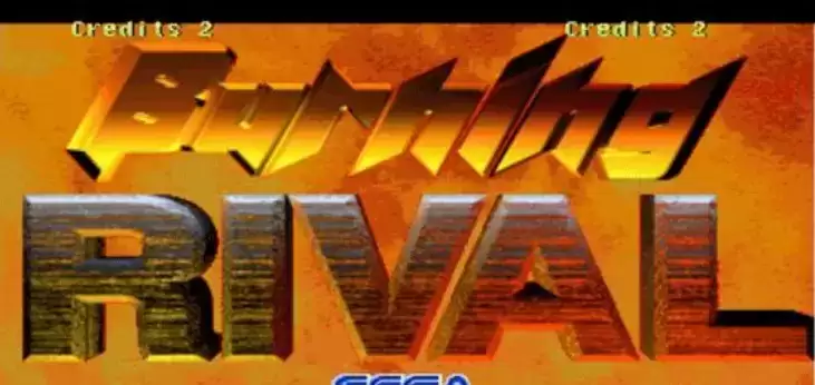 燃烧的敌手Burning Rival 世界版 】街机世纪格斗 - 燃烧的敌手Burning Rival世界版