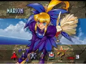 街机武装飞鸟 2 Gunbird2