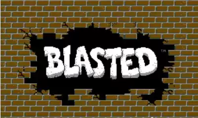 街机冲击步枪Blasted