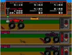 街机动力越野Power Drive